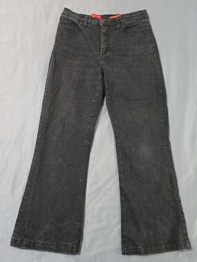 NYDJ Tummy Tuck Jeans Black Denim Wash